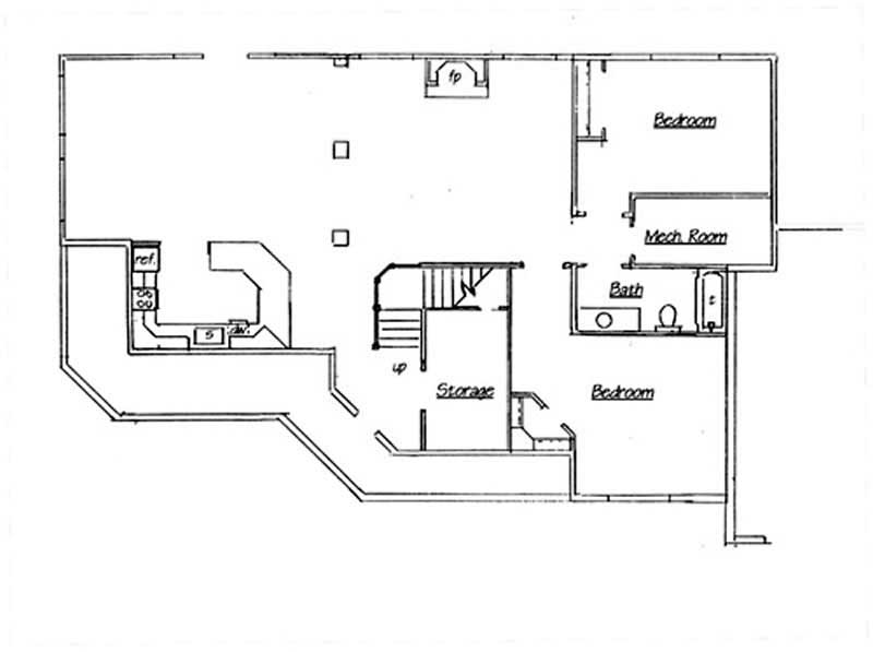 Floor Plan Basement