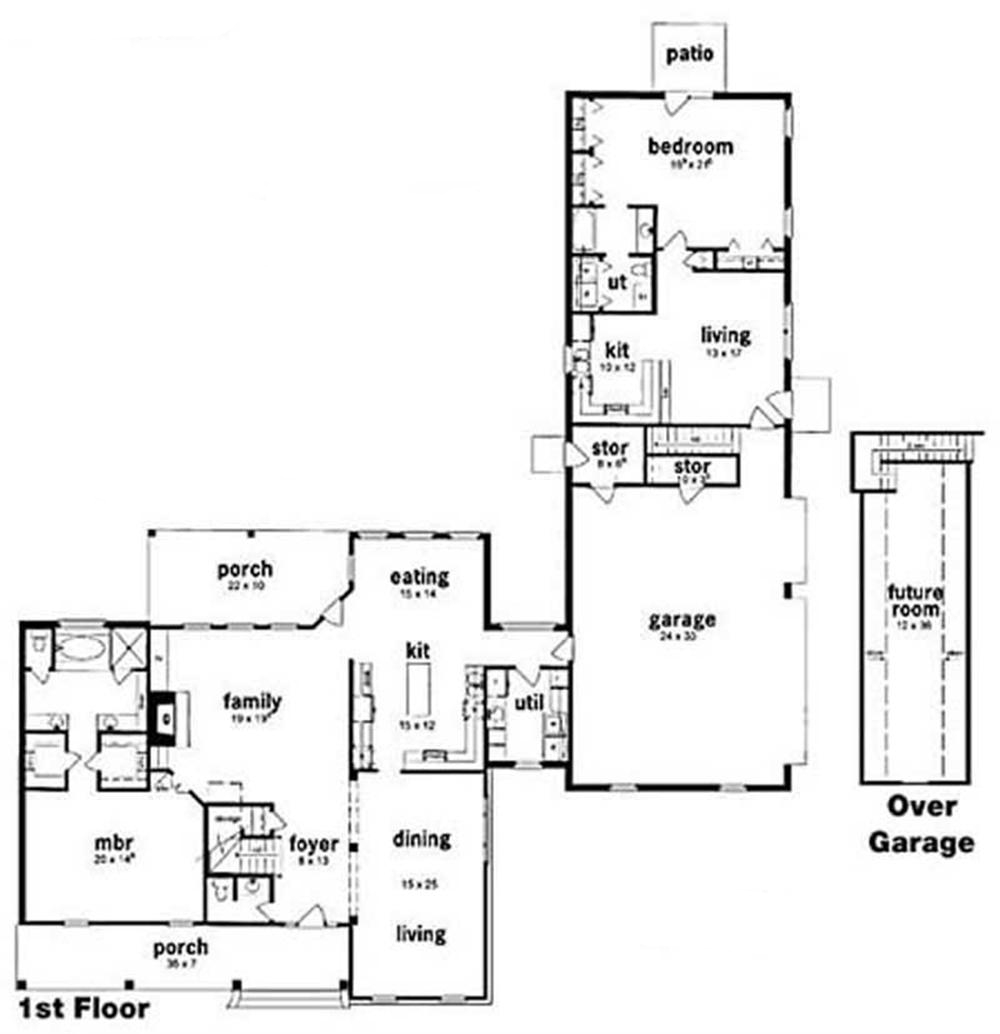 Floor Plans