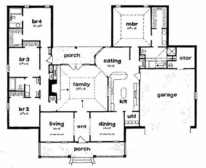 Main Floor Plan