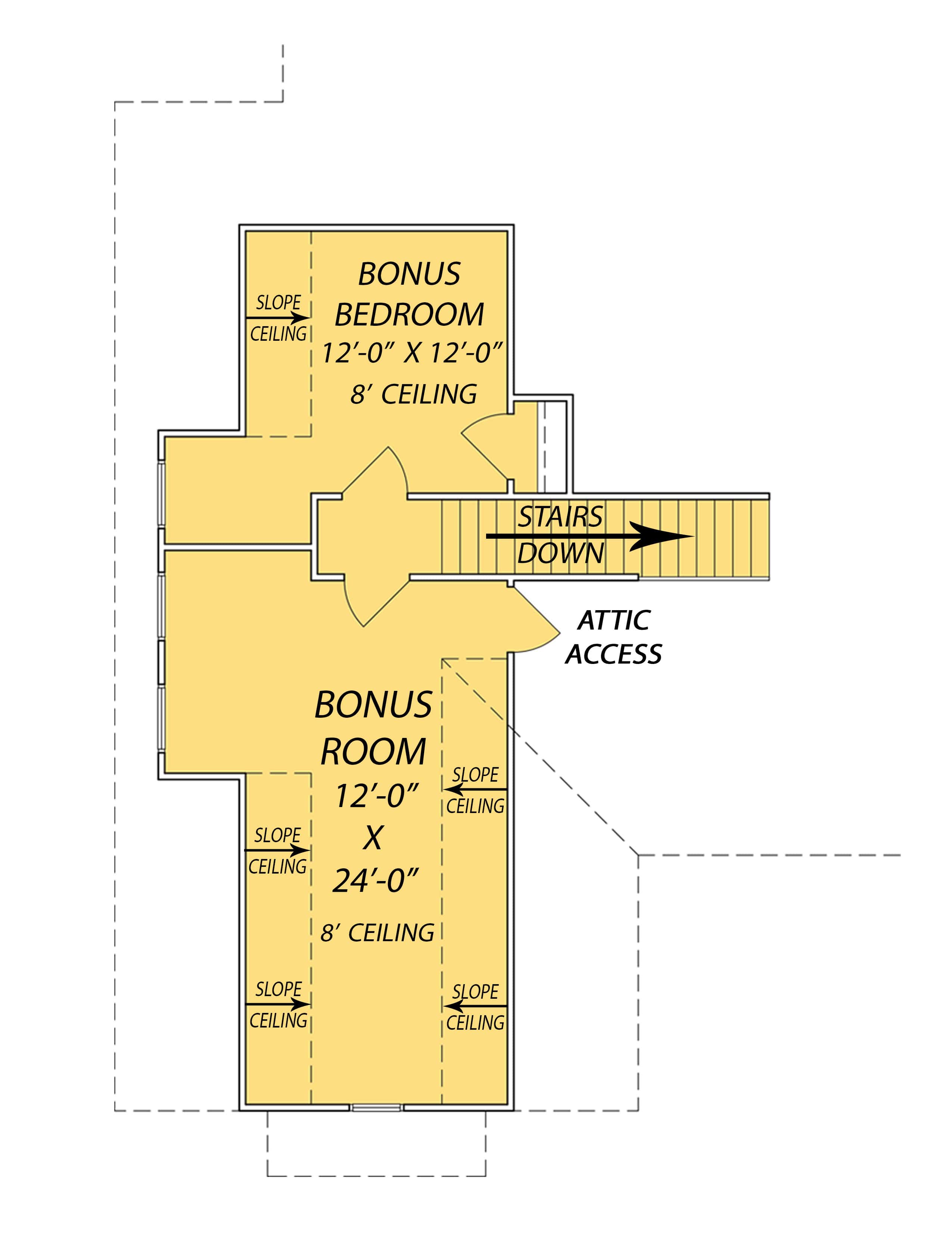 Bonus Room