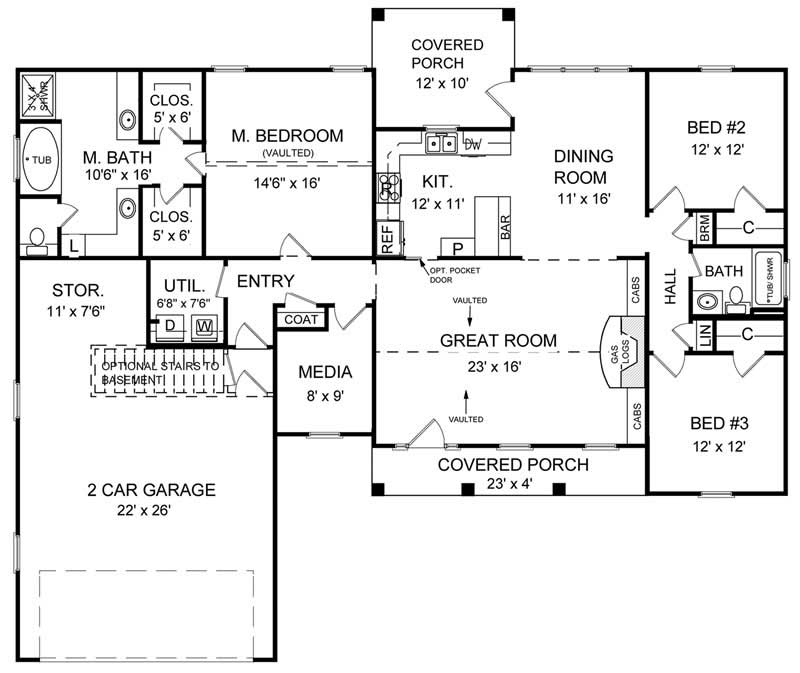 Floor Plans