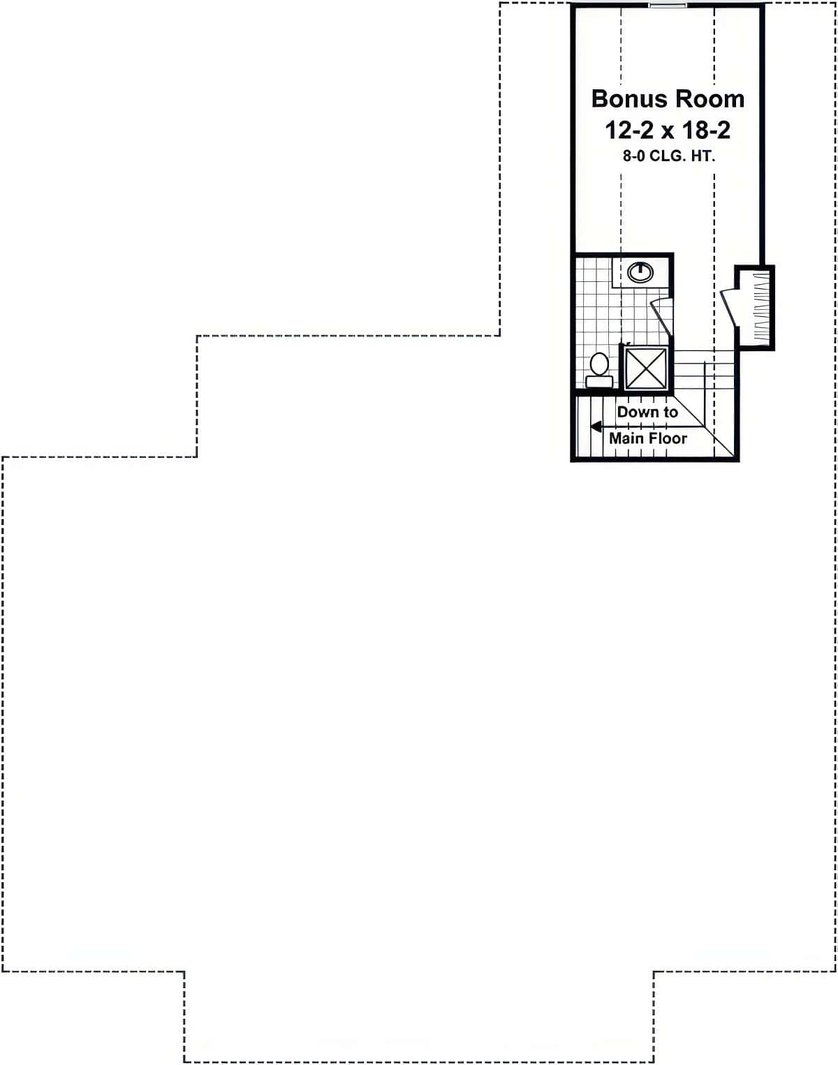Bonus Room