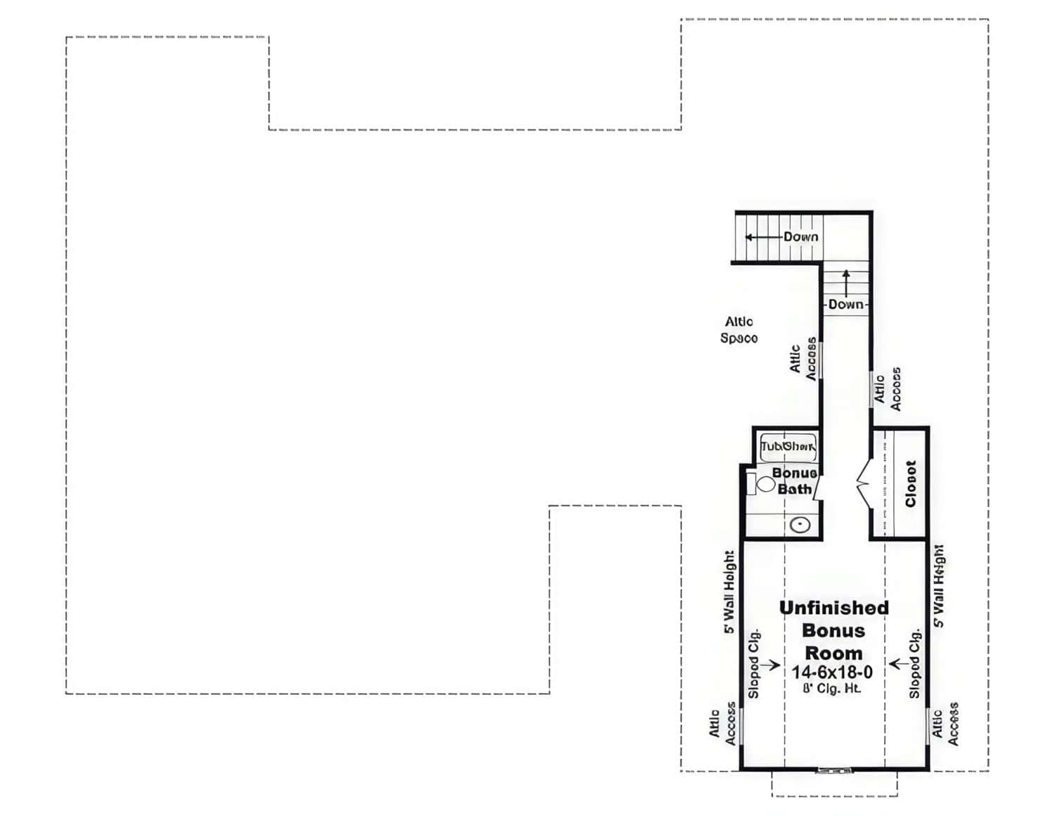 Bonus Room