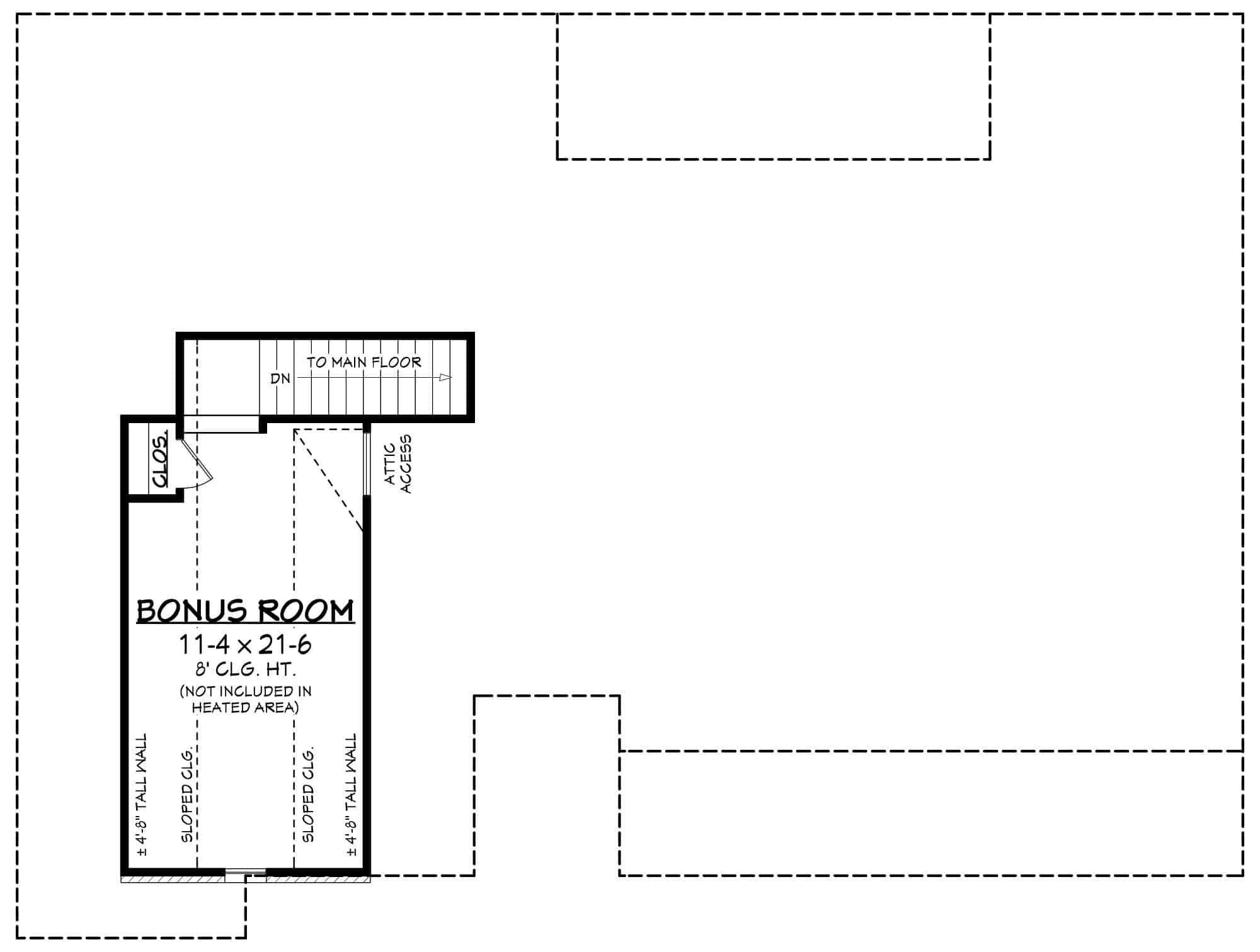 Bonus Room