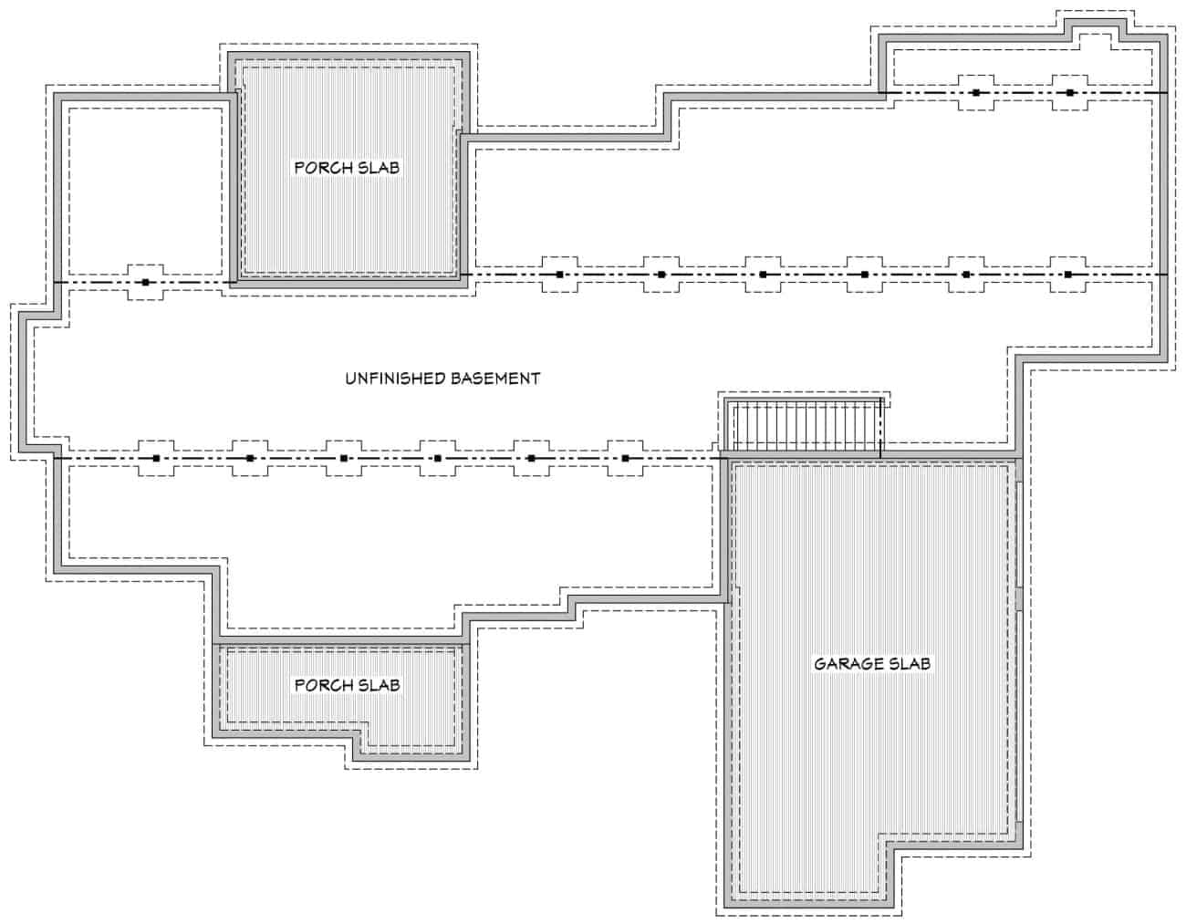 Floor Plan Basement