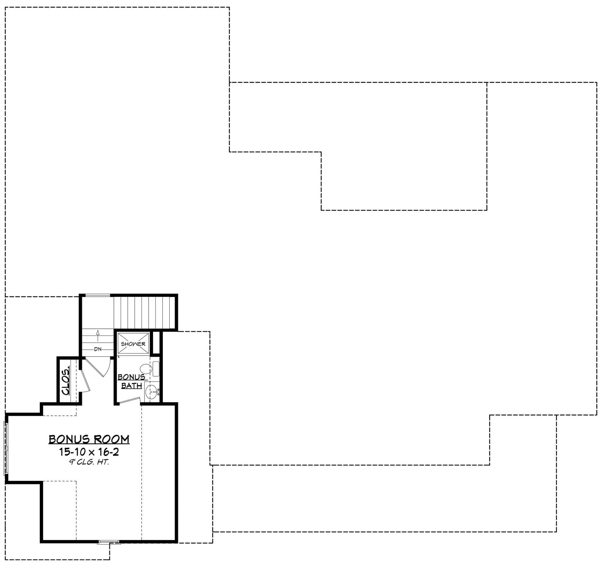Bonus Room