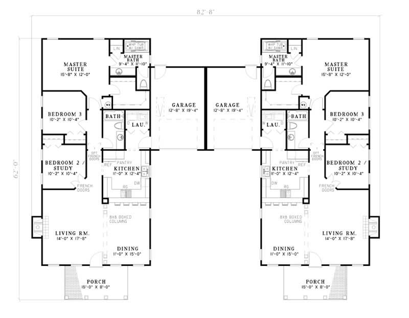 Main Floor Plan