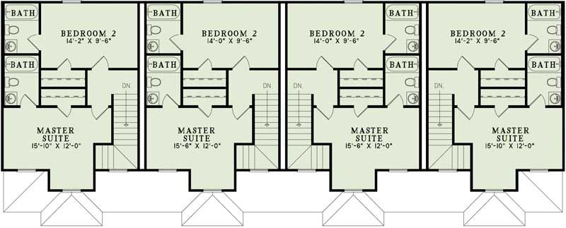 Floor Plan Second Story