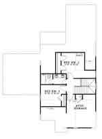 Floor Plan Second Story