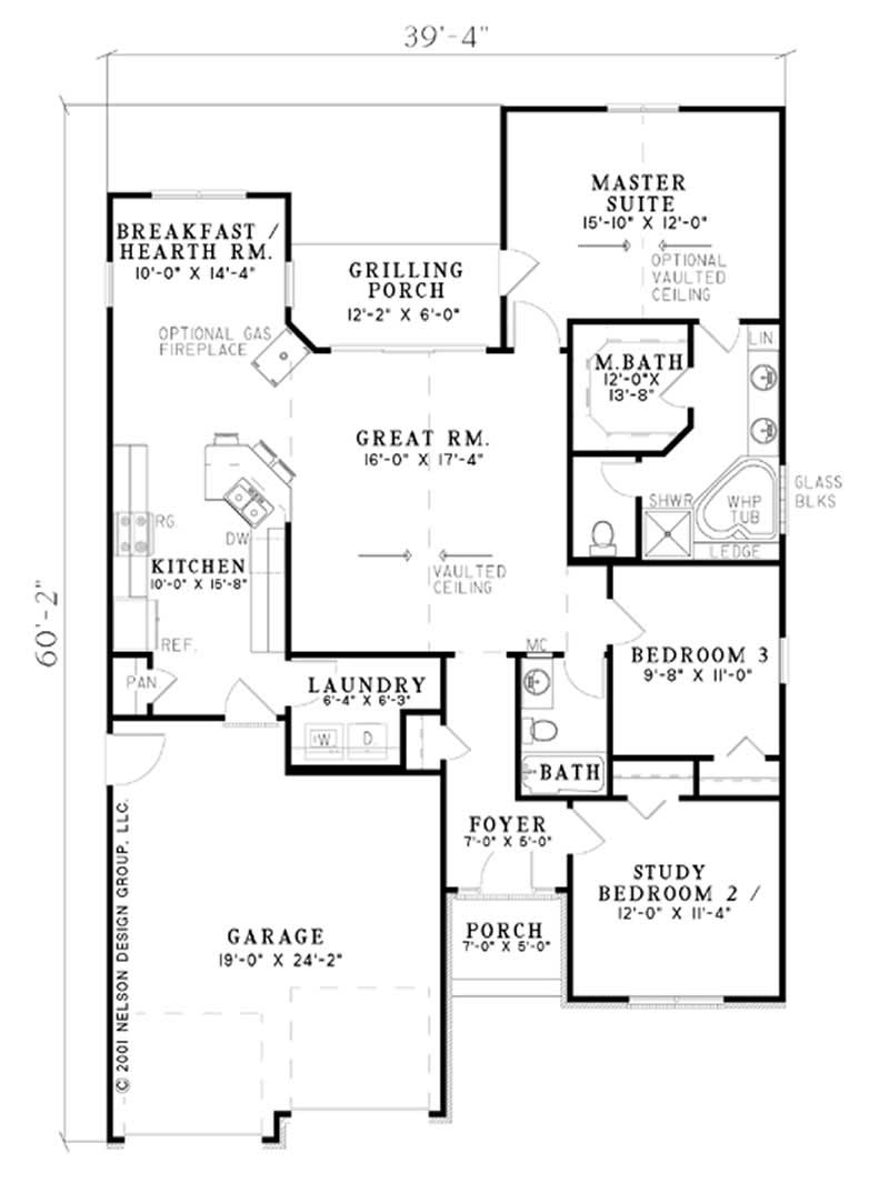 Floor Plans