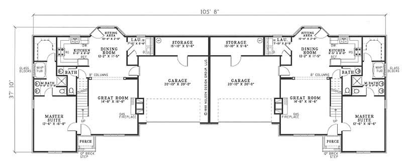 Main Floor Plan