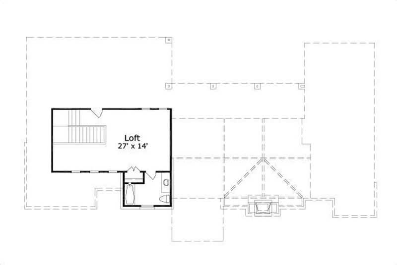 Second Floor Plan