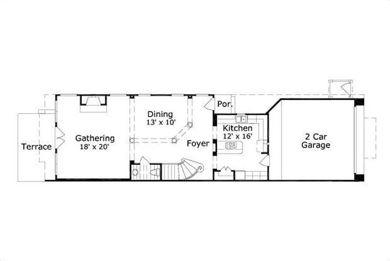 First Floor Plan