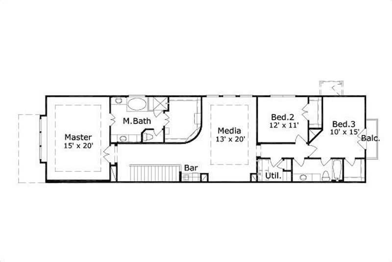 Second Floor Plan