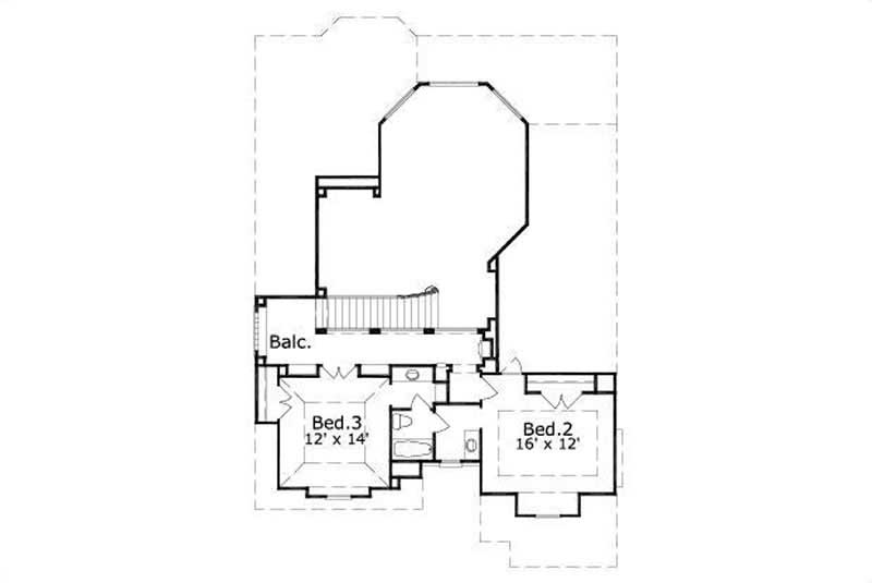 Second Floor Plan