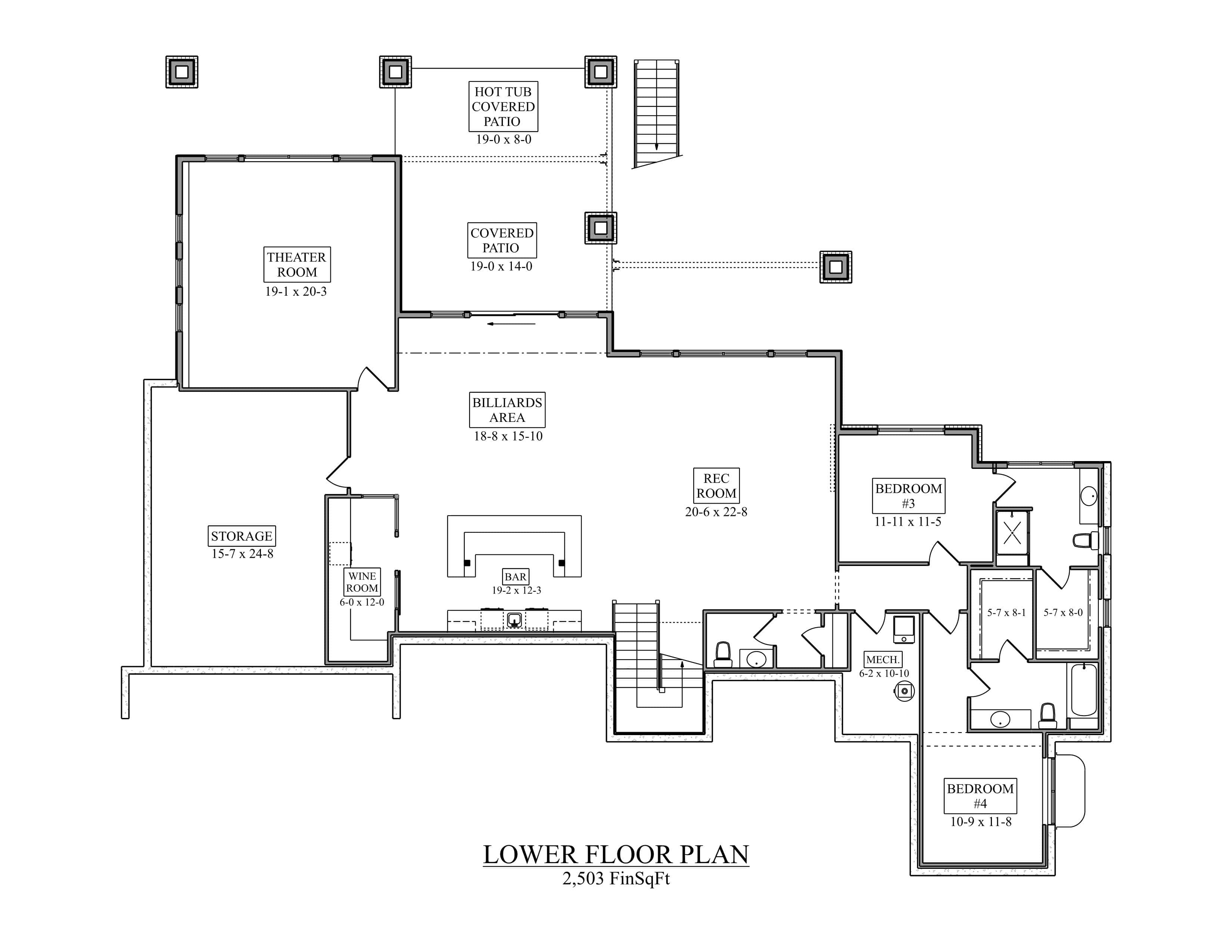 Lower Level