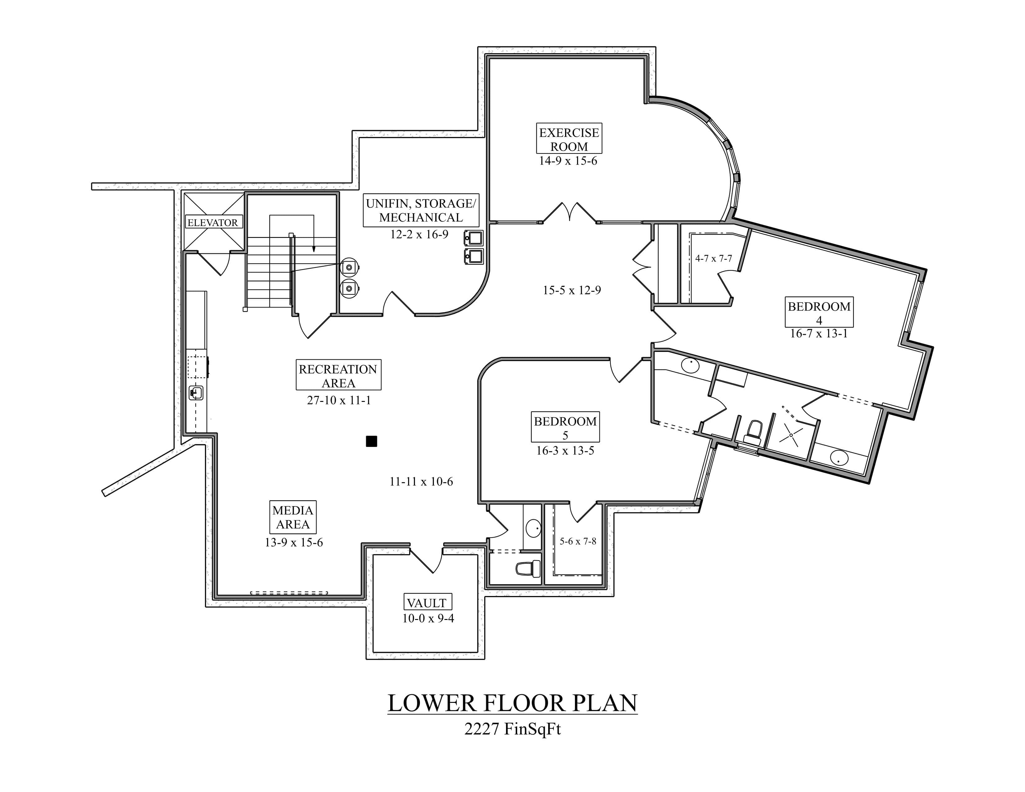 Lower Level