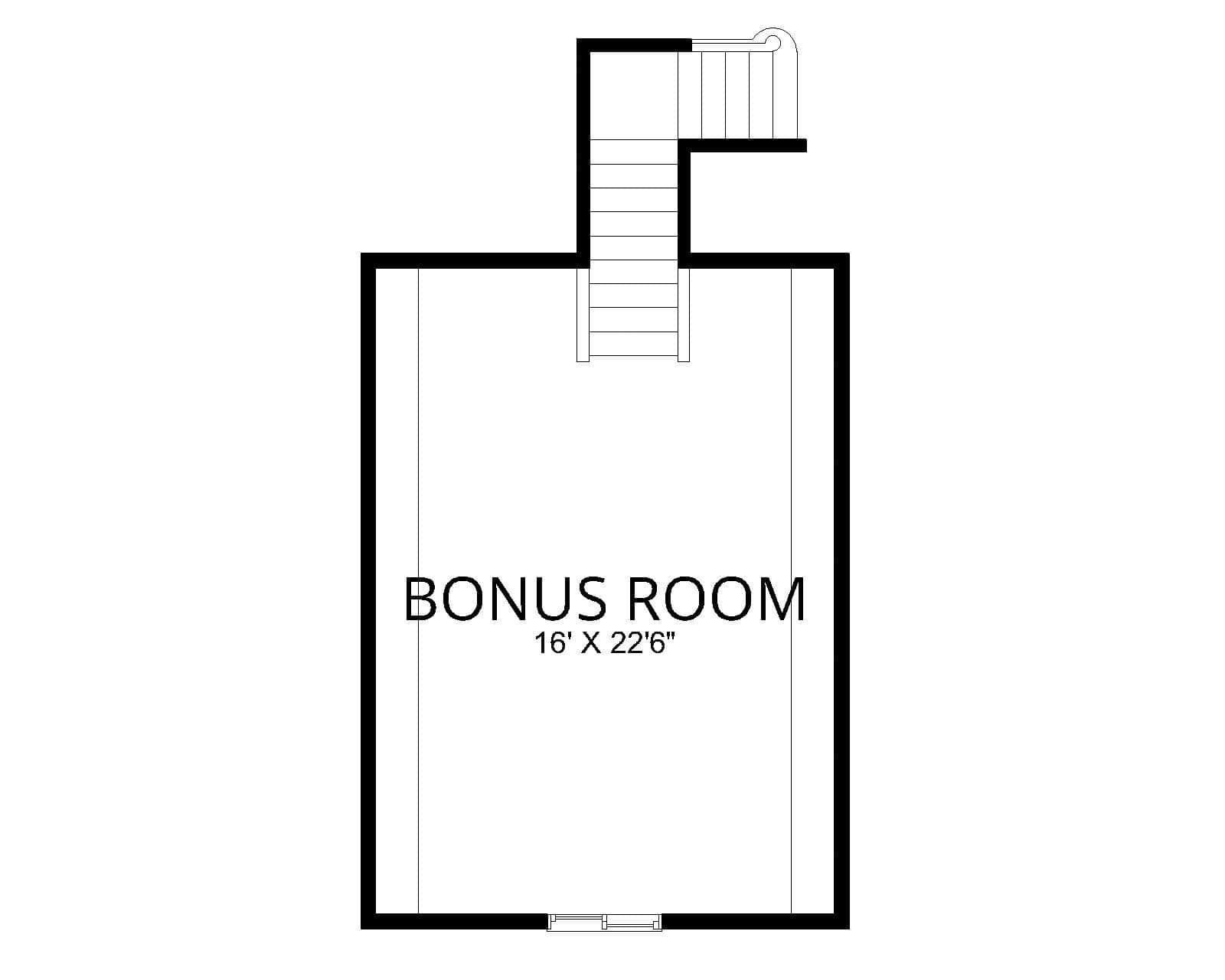 Bonus Room