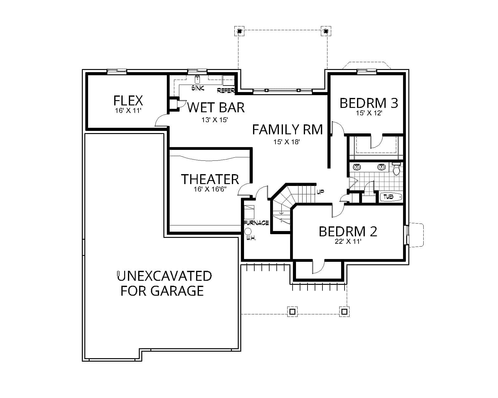 Basement