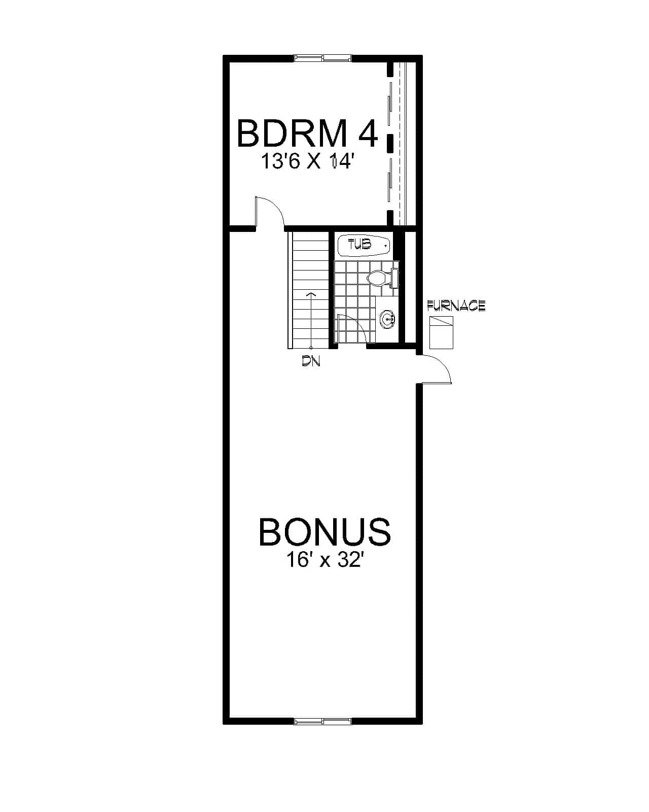 Bonus Room