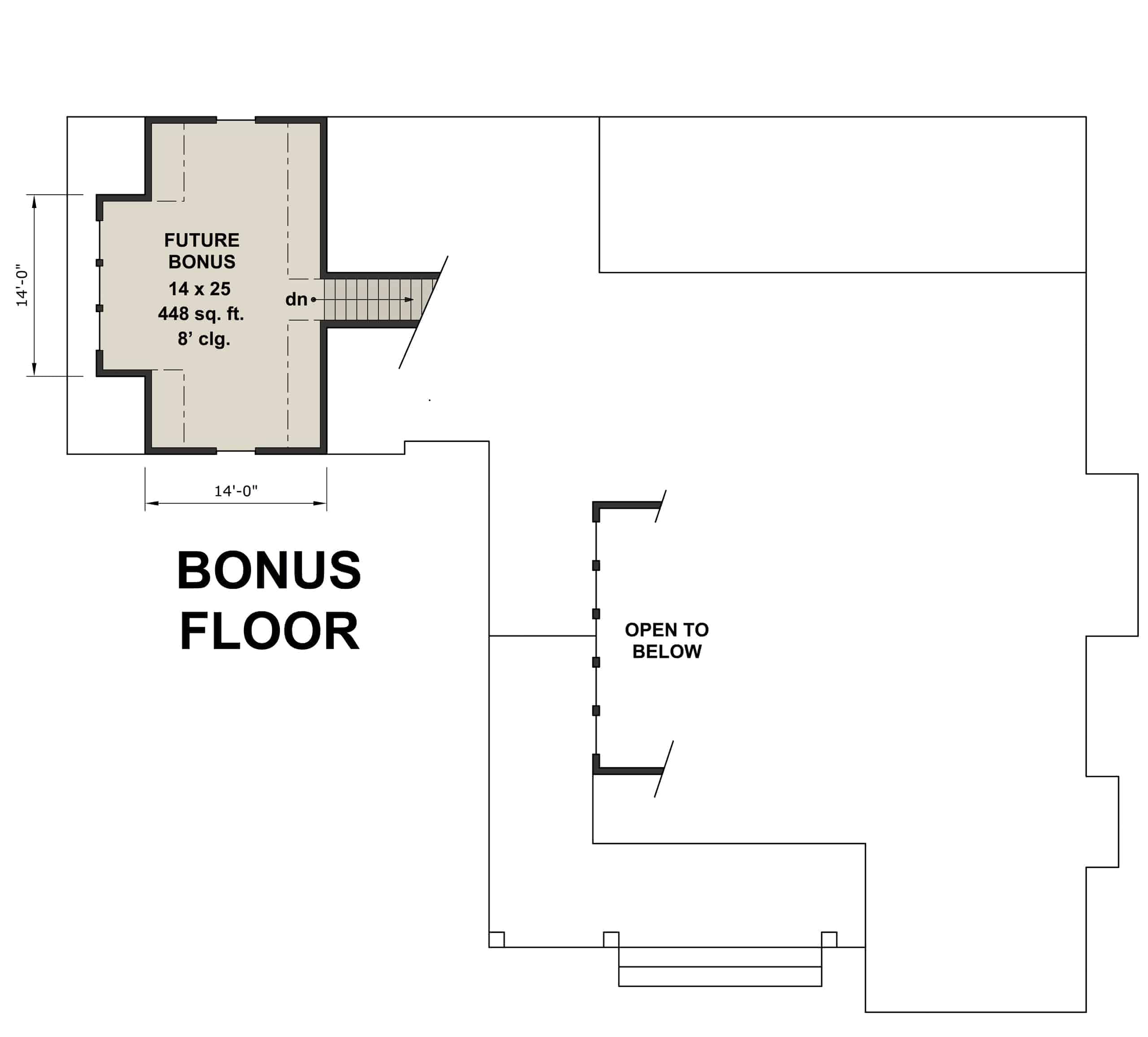 Bonus Room
