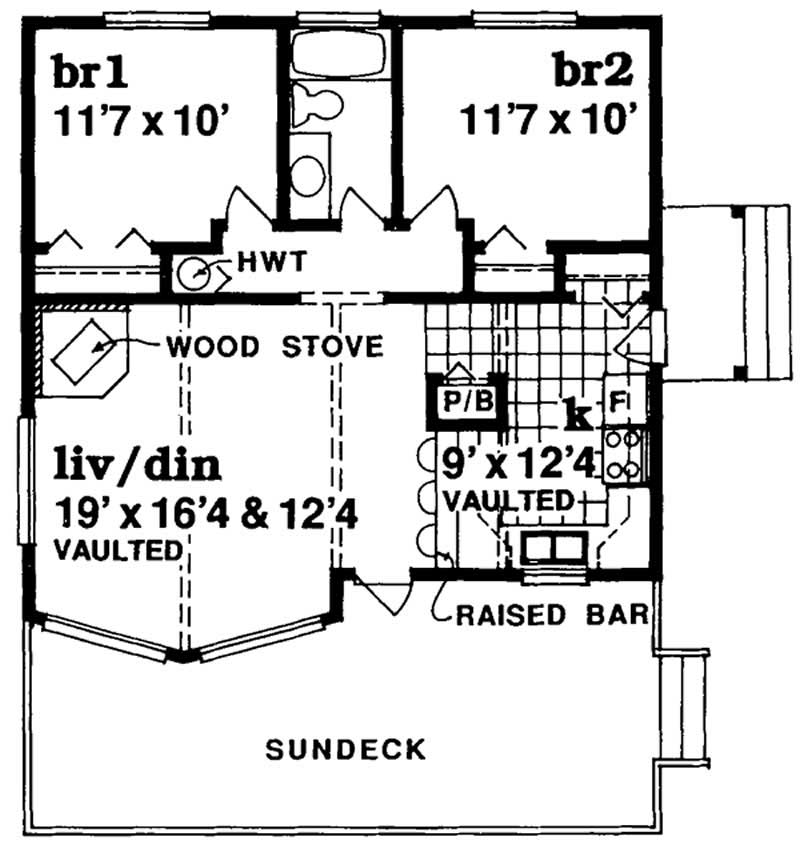Main Floor Plan