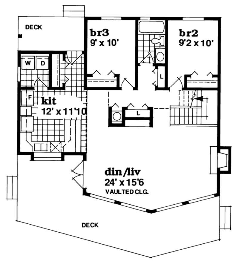 Main Floor Plan