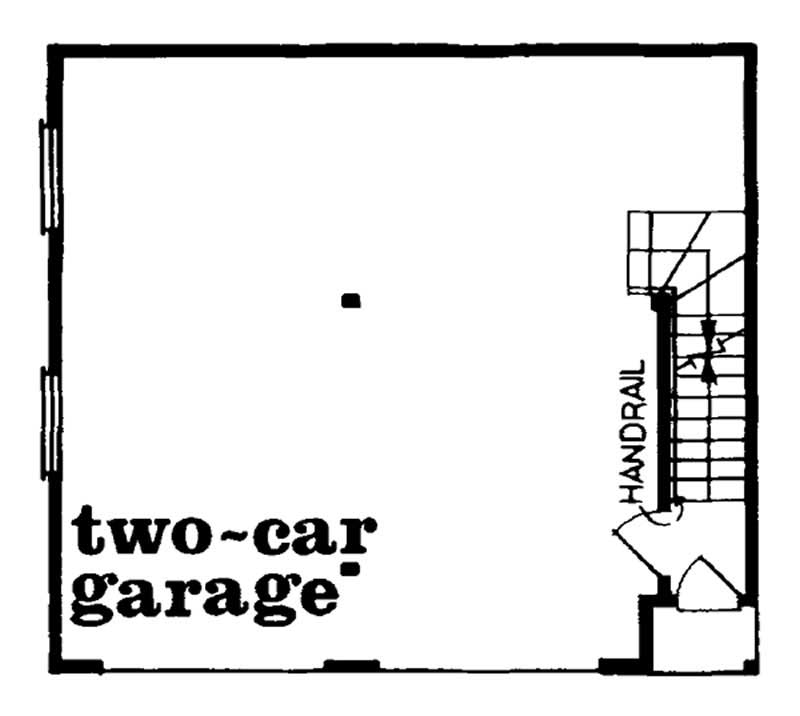 first floor plan