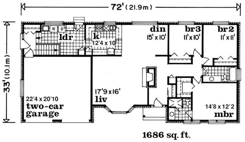 first floor plan