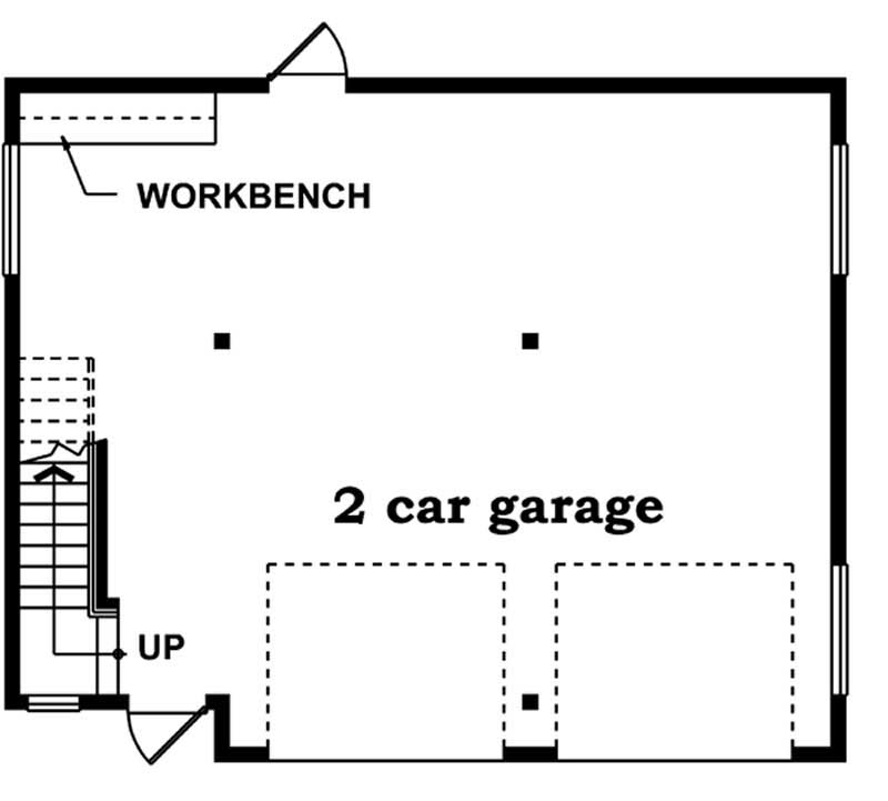 first floor plan