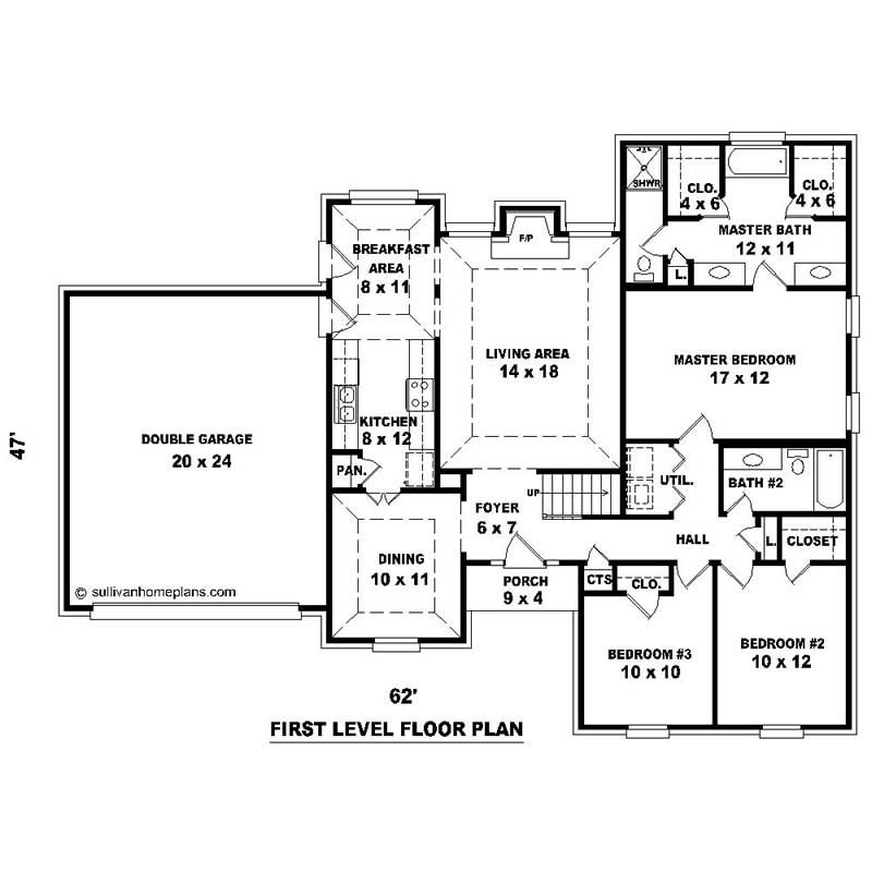 First Floor Plan