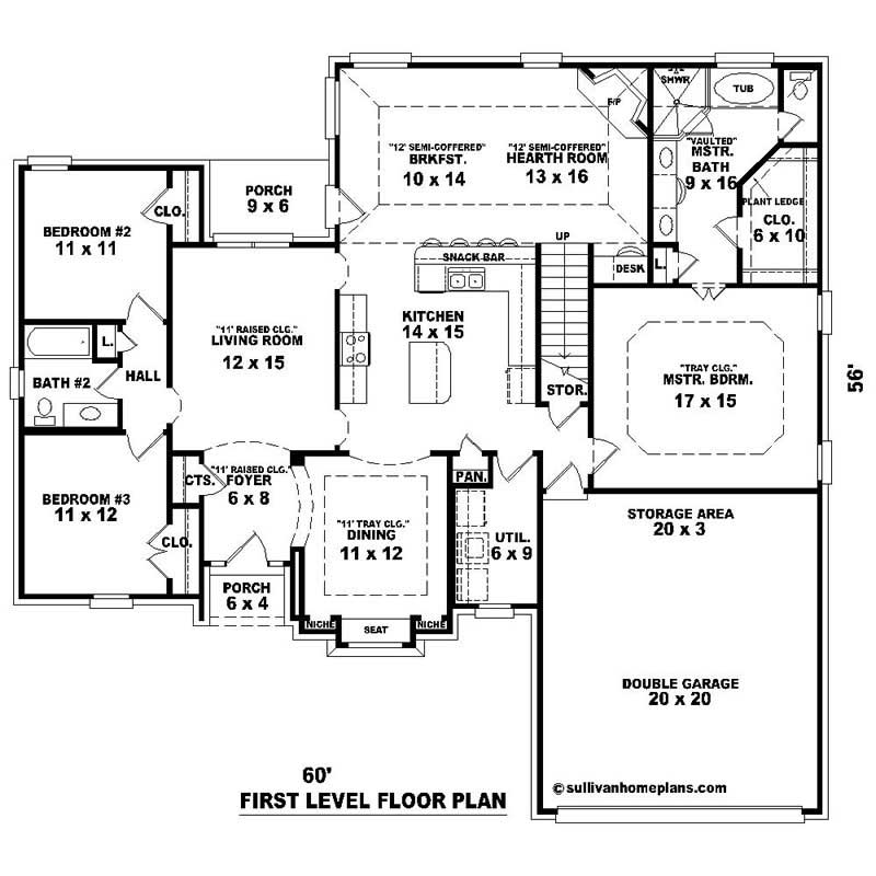 First Floor Plan