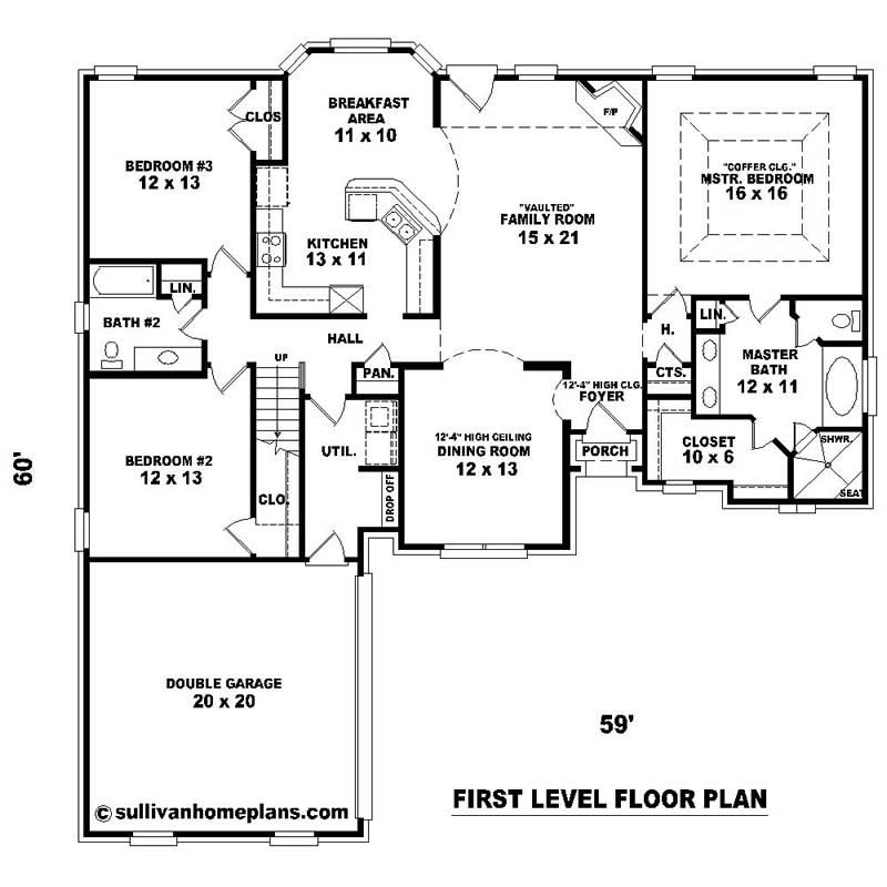 First Floor Plan