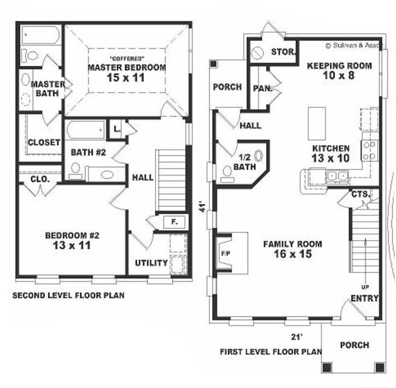 First Floor Plan