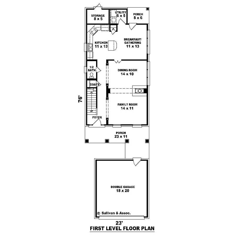 HOME FLOOR PLAN
