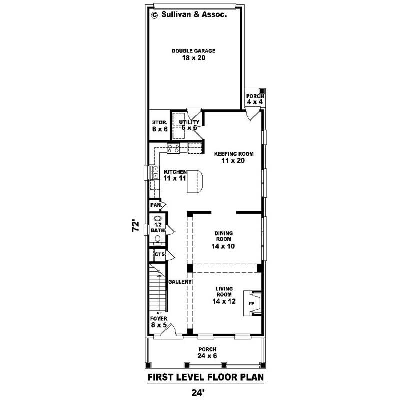 HOME FLOOR PLAN