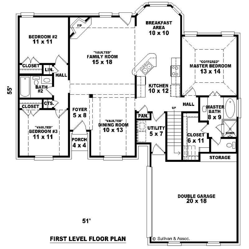HOME FLOOR PLAN