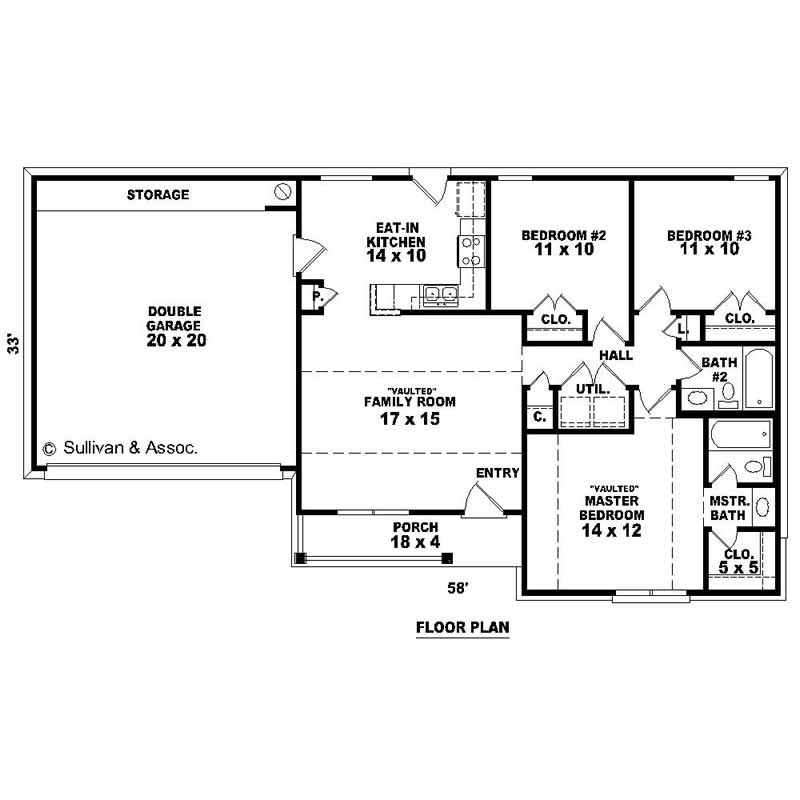 HOME FLOOR PLAN