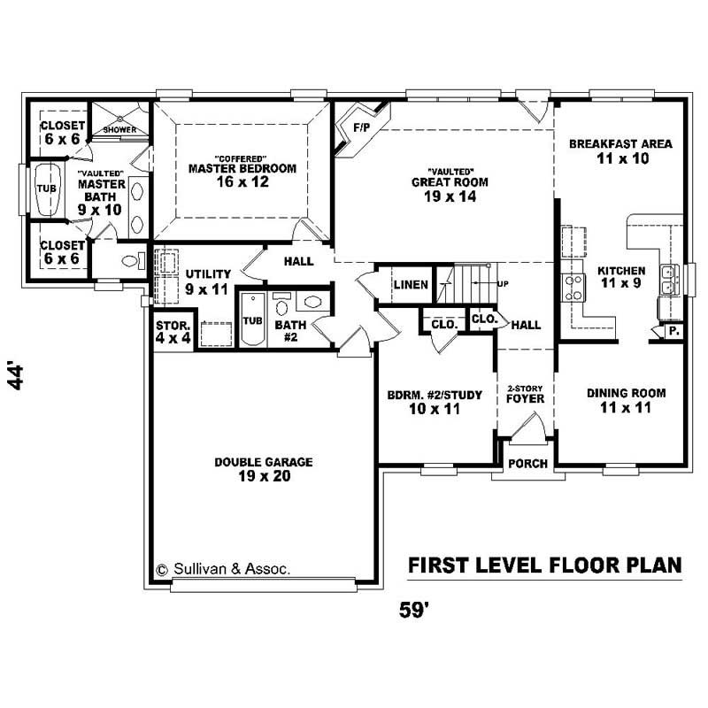 HOME FLOOR PLAN