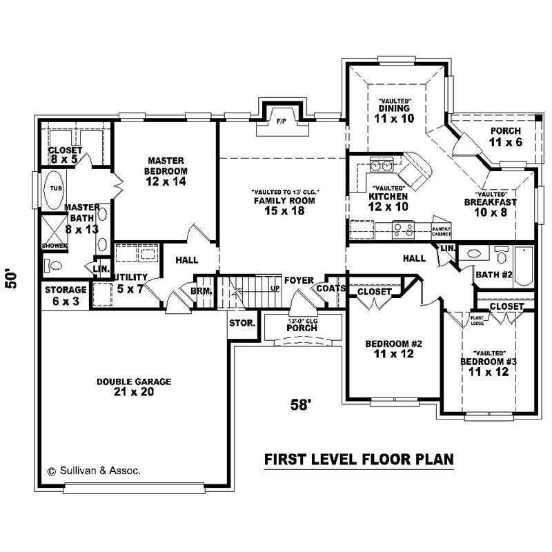 HOME FLOOR PLAN