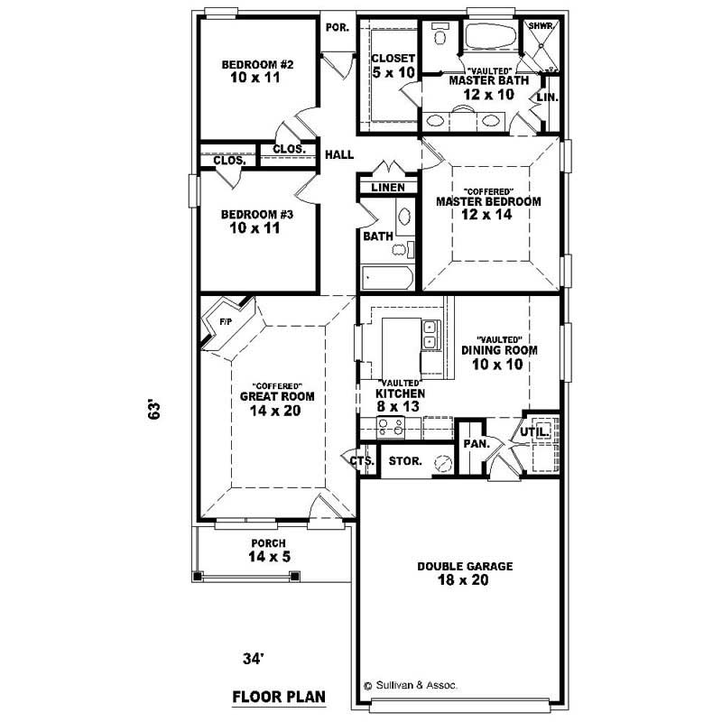 HOME FLOOR PLAN