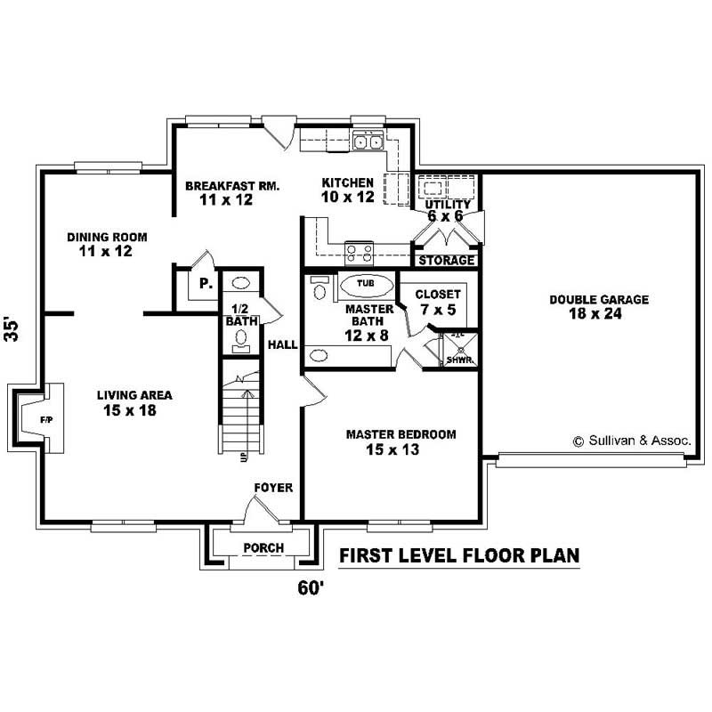 HOME FLOOR PLAN