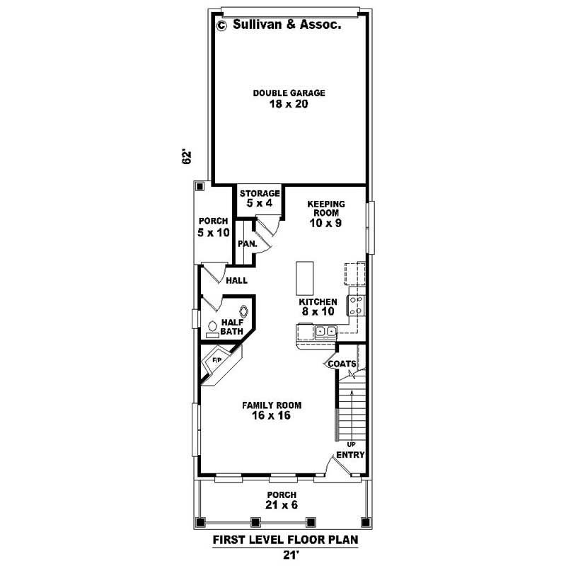 HOME FLOOR PLAN