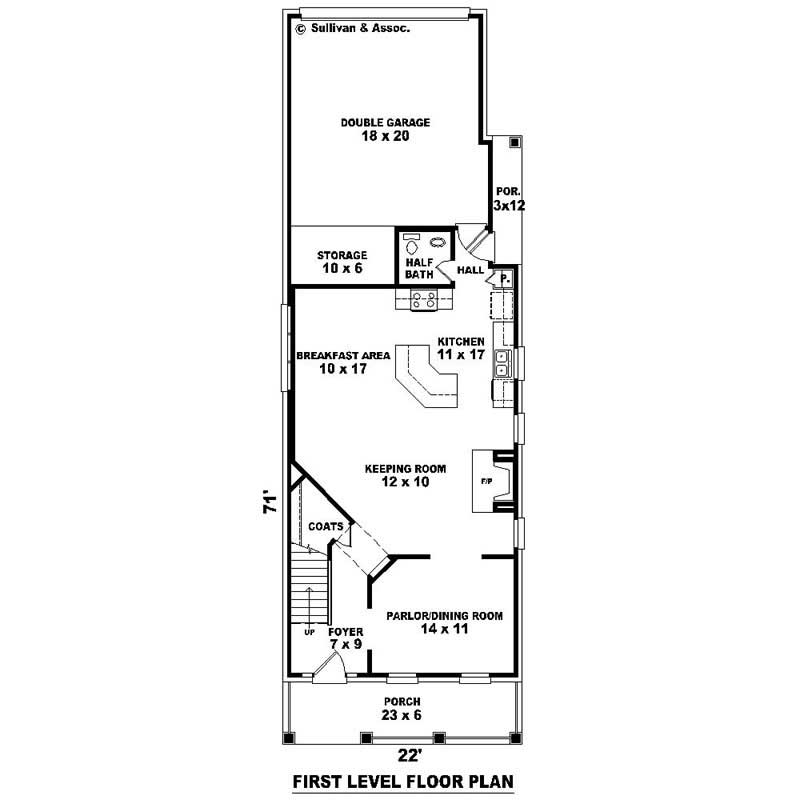 HOME FLOOR PLAN