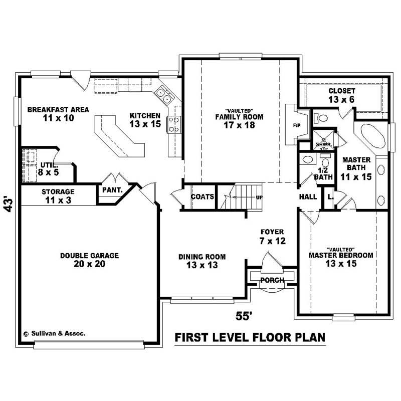 HOME FLOOR PLAN