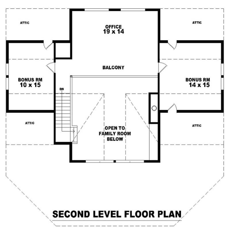 SECOND LEVEL