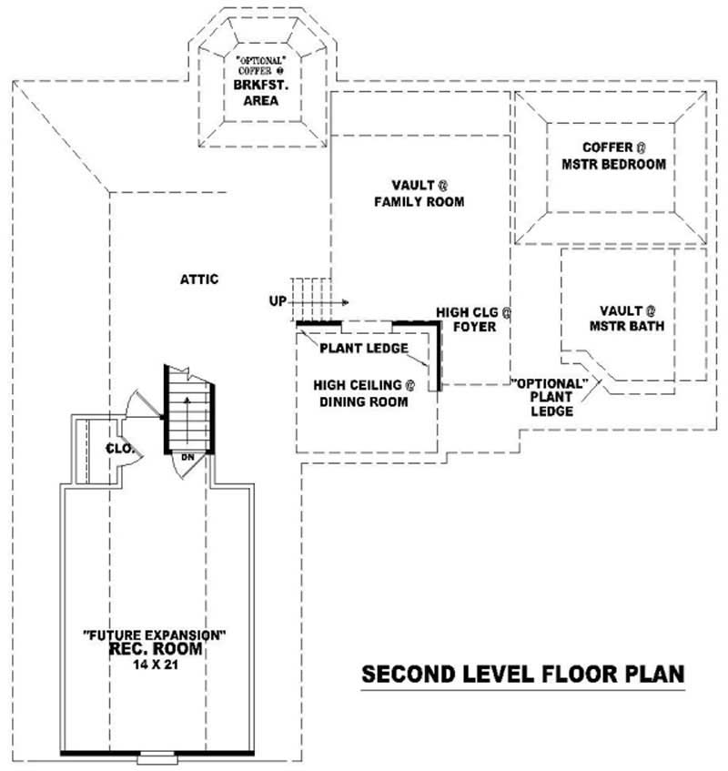 SECOND LEVEL