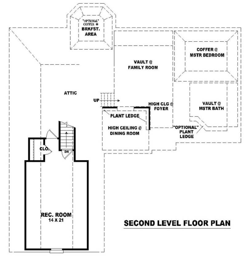 SECOND LEVEL