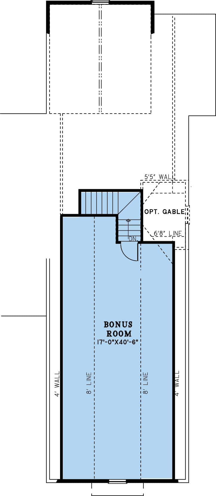 Bonus Room