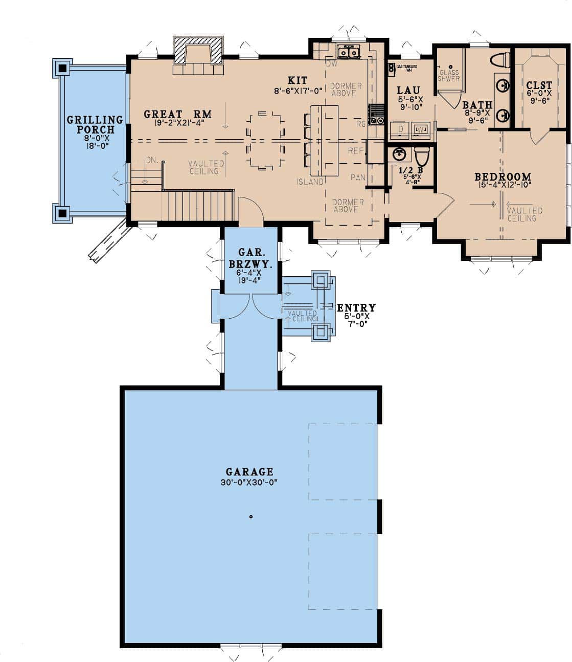 Main Level